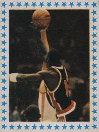 1985-86 J. Merchante Campeonato de Liga Baloncesto - Blue Back #173 Michael Jordan Front