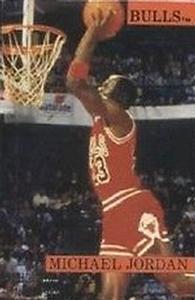 1989 Phoenix Magnetables #NNO Michael Jordan Front