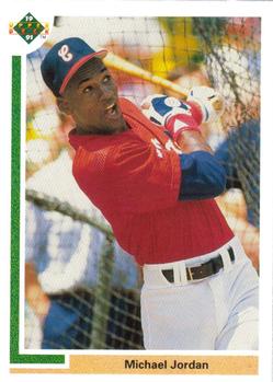 1991 Upper Deck #SP1 Michael Jordan Front