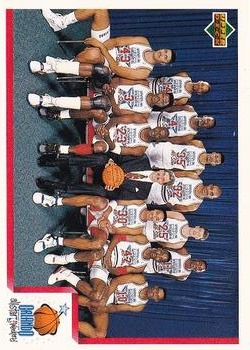 1991-92 Upper Deck Spanish #1 Checklist Front