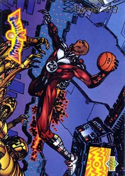 1992-93 Upper Deck #506 Michael Jordan Front