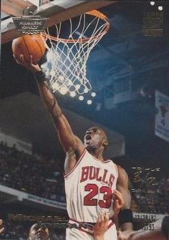1993-94 Stadium Club - Members Only #1 Michael Jordan Front