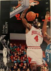 1993-94 Upper Deck Special Edition #JK1 Johnny Kilroy - Michael Jordan Front