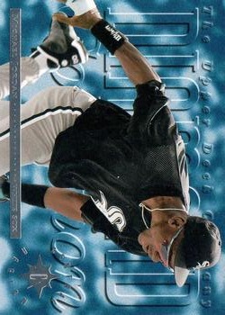 1994 Upper Deck - Diamond Collection #C2 Michael Jordan Front