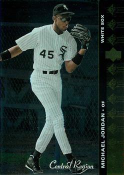 1994 Upper Deck - SP Previews #CR2 Michael Jordan Front