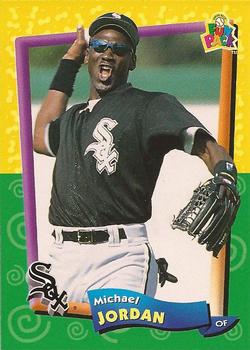 1994 Upper Deck Fun Pack #170 Michael Jordan Front