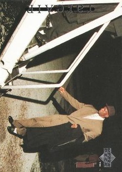 1994 Upper Deck Jordan Rare Air #25 Michael Jordan Front