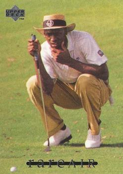 1994 Upper Deck Jordan Rare Air #34 Michael Jordan Front