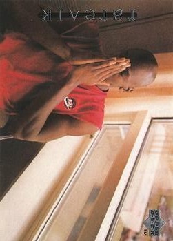 1994 Upper Deck Jordan Rare Air #36 Michael Jordan Front