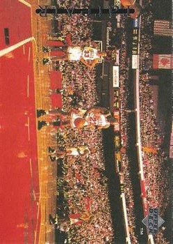 1994 Upper Deck Jordan Rare Air #42 Michael Jordan Front