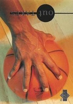 1994 Upper Deck Jordan Rare Air #52 Michael Jordan Front