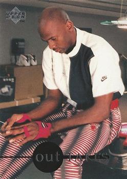 1994 Upper Deck Jordan Rare Air #54 Michael Jordan Front
