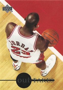 1994 Upper Deck Jordan Rare Air #60 Michael Jordan Front