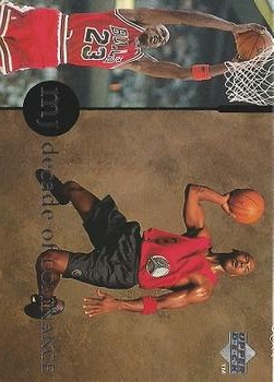 1994 Upper Deck Jordan Rare Air #67 Michael Jordan Front