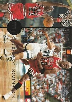 1994 Upper Deck Jordan Rare Air #78 Michael Jordan Front