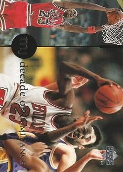1994 Upper Deck Jordan Rare Air #79 Michael Jordan Front