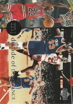 1994 Upper Deck Jordan Rare Air #81 Michael Jordan Front