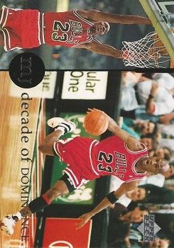 1994 Upper Deck Jordan Rare Air #83 Michael Jordan Front