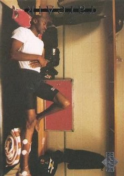 1994 Upper Deck Jordan Rare Air #9 Michael Jordan Front