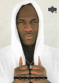 1994 Upper Deck Jordan Rare Air #NNO Michael Jordan Front