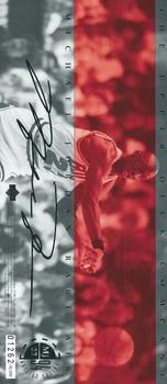 1994 Upper Deck Jordan Rare Air #NNO Michael Jordan - Passing Ball Front