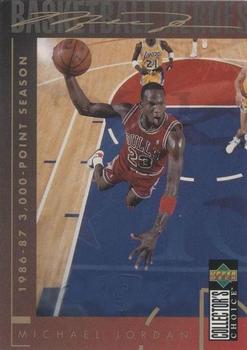 1994-95 Collector's Choice German #216 Michael Jordan Front