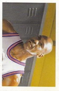 1996 BAIO Space Jam Stickers #31 Sticker 31 Front