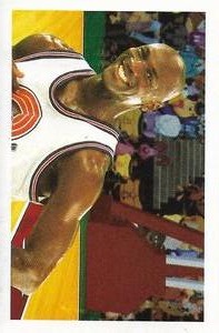 1996 BAIO Space Jam Stickers #60 Sticker 60 Front
