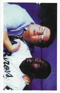 1996 BAIO Space Jam Stickers #7 Sticker 7 Front