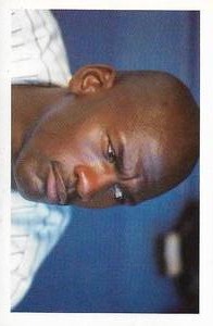 1996 BAIO Space Jam Stickers #8 Sticker 8 Front