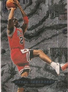 1996-97 Metal - Precious Metal #241 Michael Jordan Front