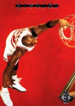 1997 Upper Deck Michael Jordan Rare Air Tribute Box Set #18 Michael Jordan Front