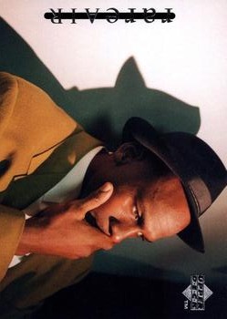 1997 Upper Deck Michael Jordan Rare Air Tribute Box Set #22 Michael Jordan Front