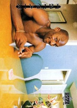 1997 Upper Deck Michael Jordan Rare Air Tribute Box Set #29 Michael Jordan Front