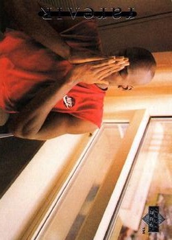 1997 Upper Deck Michael Jordan Rare Air Tribute Box Set #35 Michael Jordan Front