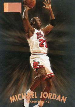 1997-98 SkyBox Premium #29 Michael Jordan Front