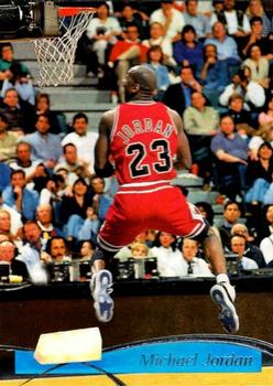 1997-98 Stadium Club - Members Only II #118 Michael Jordan Front