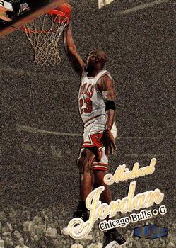 1997-98 Ultra - Gold Medallion #23G Michael Jordan Front