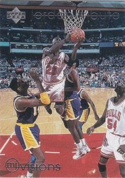 1997-98 Upper Deck Michael Jordan Tribute #MJ18 Michael Jordan Front