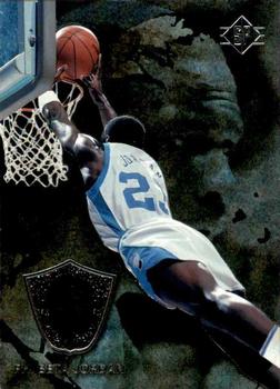 1998 SP Top Prospects - Phi Beta Jordan #J13 Michael Jordan Front