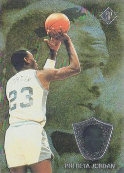 1998 SP Top Prospects - Phi Beta Jordan #J15 Michael Jordan Front