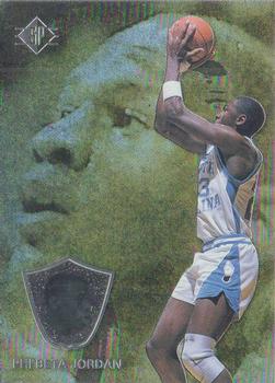 1998 SP Top Prospects - Phi Beta Jordan #J20 Michael Jordan Front