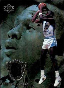 1998 SP Top Prospects - Phi Beta Jordan #J21 Michael Jordan Front