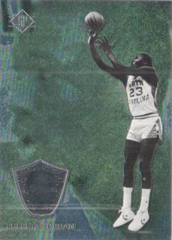 1998 SP Top Prospects - Phi Beta Jordan #J5 Michael Jordan Front