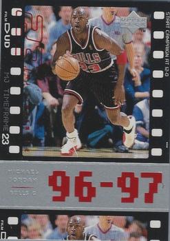 1998 Upper Deck Michael Jordan Living Legend #101 Michael Jordan Front