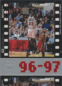 1998 Upper Deck Michael Jordan Living Legend #109 Michael Jordan Front