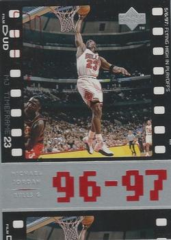 1998 Upper Deck Michael Jordan Living Legend #112 Michael Jordan Front