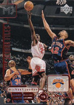 1998 Upper Deck Michael Jordan Living Legend #152 Michael Jordan Front