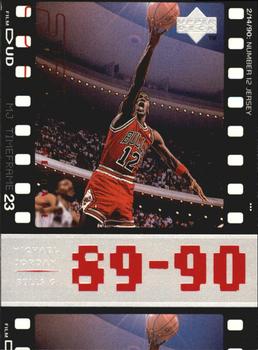 1998 Upper Deck Michael Jordan Living Legend #31 Michael Jordan Front