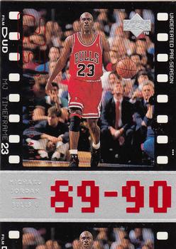 1998 Upper Deck Michael Jordan Living Legend #32 Michael Jordan Front